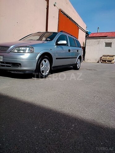 Opel Astra 1998, 283,000 km - 1.6 l - Bakı