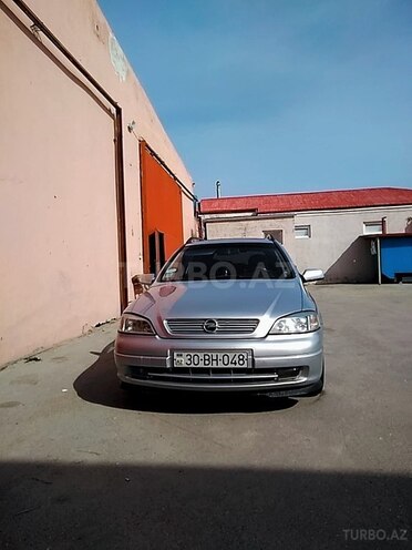 Opel Astra 1998, 283,000 km - 1.6 l - Bakı