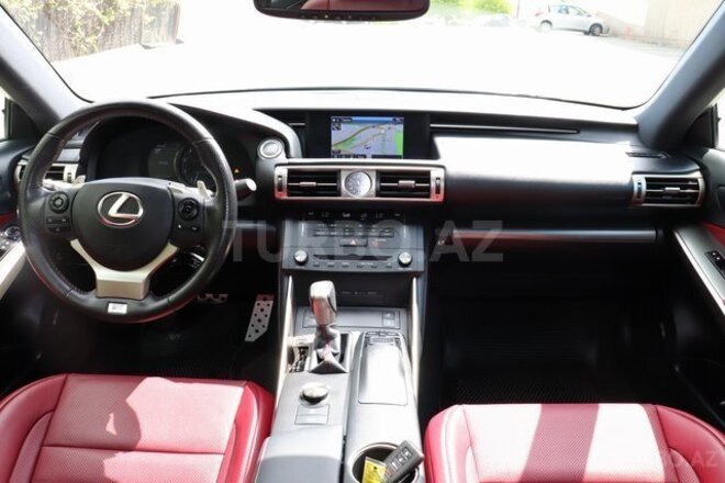 Lexus IS 200 2016, 54,000 km - 2.0 л - Bakı