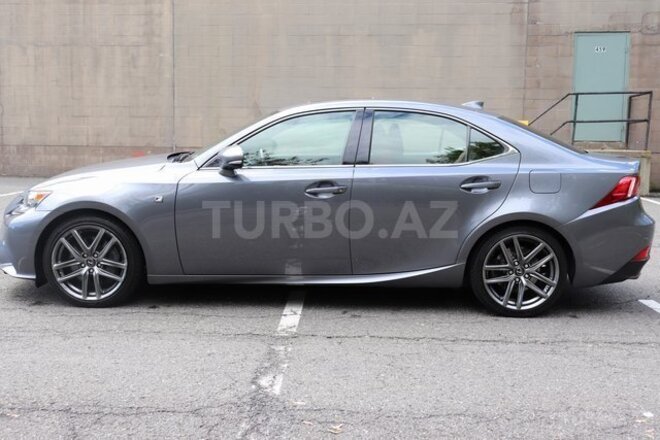 Lexus IS 200 2016, 54,000 km - 2.0 л - Bakı