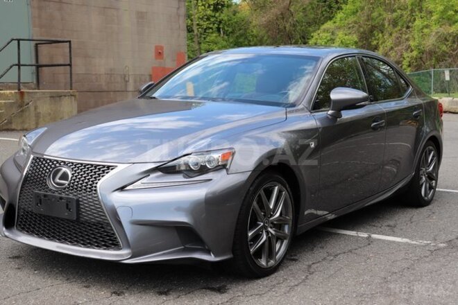 Lexus IS 200 2016, 54,000 km - 2.0 л - Bakı