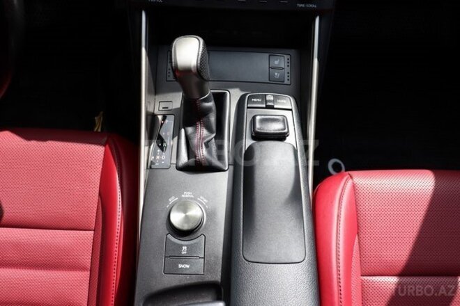 Lexus IS 200 2016, 54,000 km - 2.0 л - Bakı