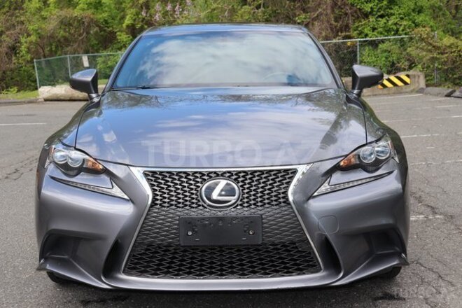 Lexus IS 200 2016, 54,000 km - 2.0 л - Bakı
