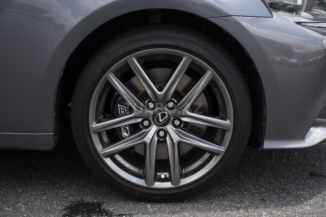 Lexus IS 200 2016, 54,000 km - 2.0 л - Bakı