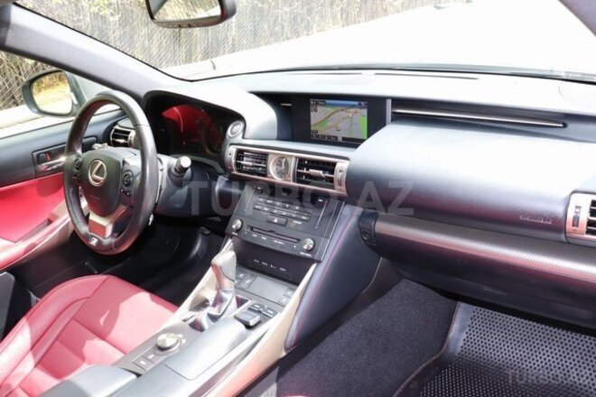 Lexus IS 200 2016, 54,000 km - 2.0 л - Bakı