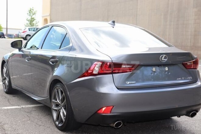 Lexus IS 200 2016, 54,000 km - 2.0 л - Bakı