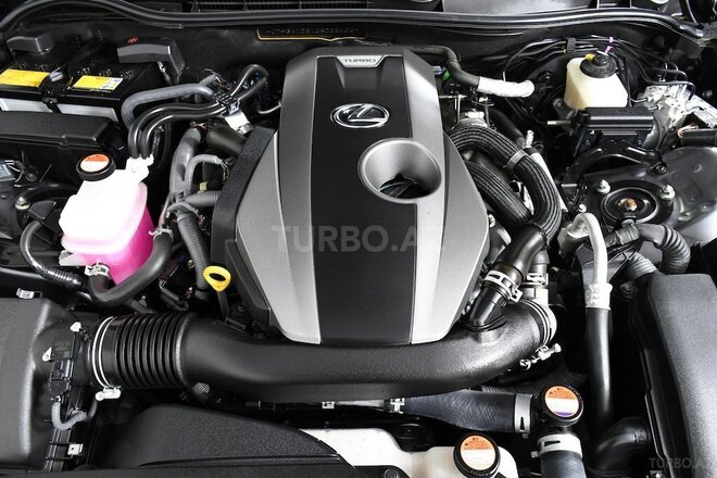 Lexus IS 200 2016, 54,000 km - 2.0 л - Bakı