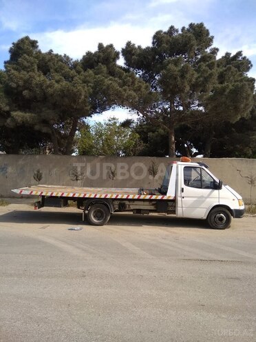 Ford Transit 1998, 563,254 km - 0.3 l - Bakı