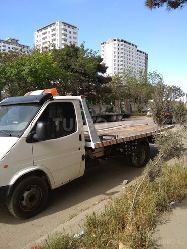 Ford Transit 1998, 563,254 km - 0.3 l - Bakı