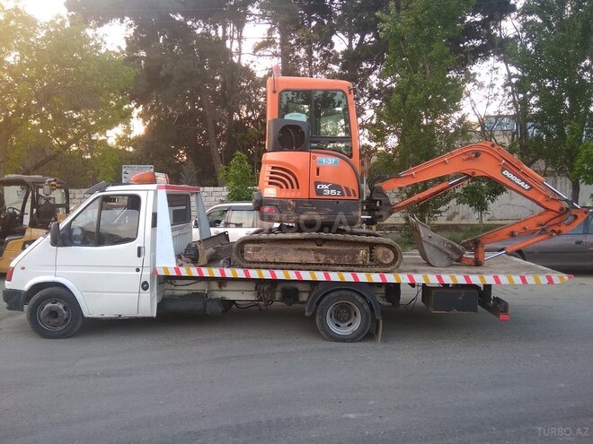 Ford Transit 1998, 563,254 km - 0.3 l - Bakı