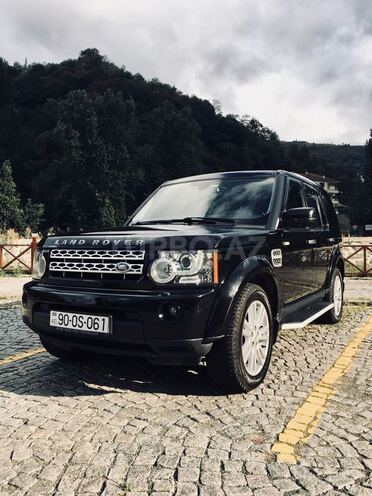 Land Rover Discovery 2010, 189,000 km - 3.0 l - Bakı