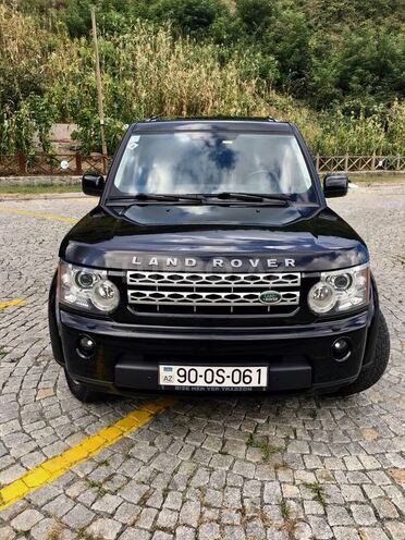 Land Rover Discovery 2010, 189,000 km - 3.0 l - Bakı