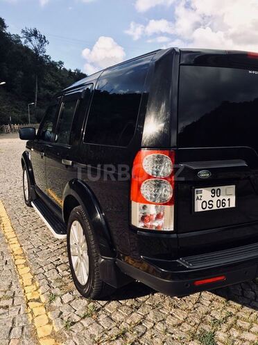 Land Rover Discovery 2010, 189,000 km - 3.0 l - Bakı
