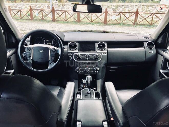 Land Rover Discovery 2010, 189,000 km - 3.0 l - Bakı