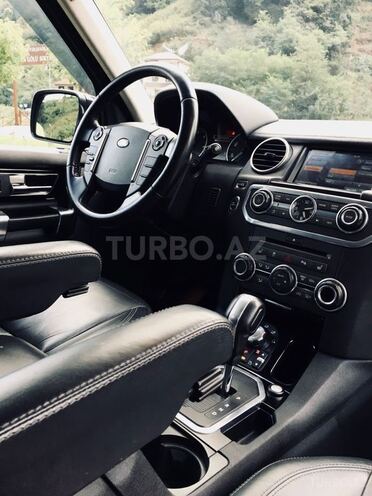 Land Rover Discovery 2010, 189,000 km - 3.0 l - Bakı
