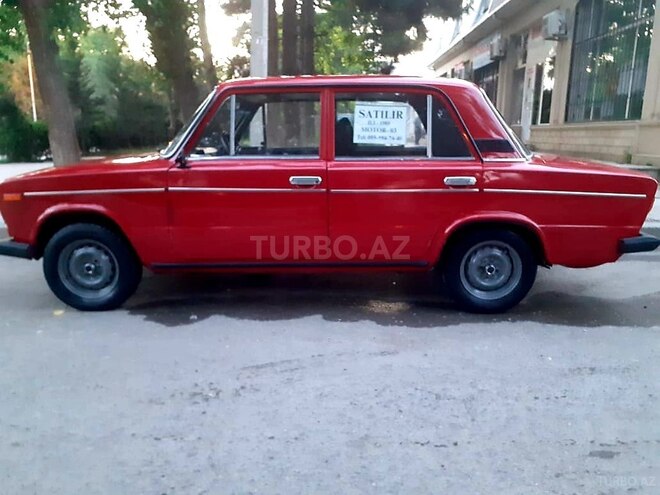 LADA (VAZ) 2106 1985, 200,000 km - 1.5 л - Mingəçevir