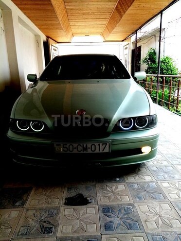 BMW 525 2002, 275,000 km - 2.5 l - Bakı
