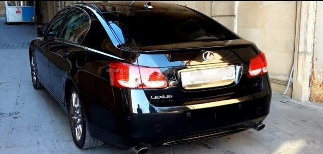 Lexus GS 350 2007, 101,000 km - 3.5 l - Bakı