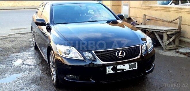 Lexus GS 350 2007, 101,000 km - 3.5 l - Bakı
