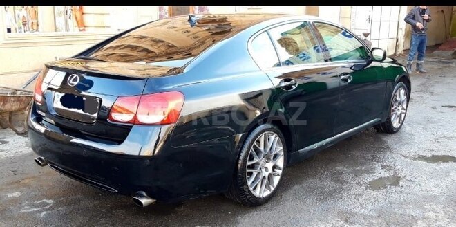 Lexus GS 350 2007, 101,000 km - 3.5 l - Bakı