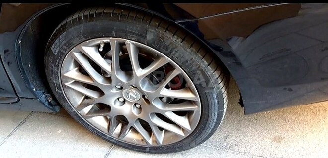Lexus GS 350 2007, 101,000 km - 3.5 l - Bakı