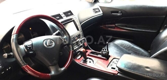 Lexus GS 350 2007, 101,000 km - 3.5 l - Bakı