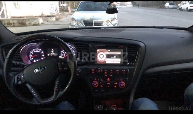 Kia Optima 2013, 78,000 km - 0.3 l - Bakı