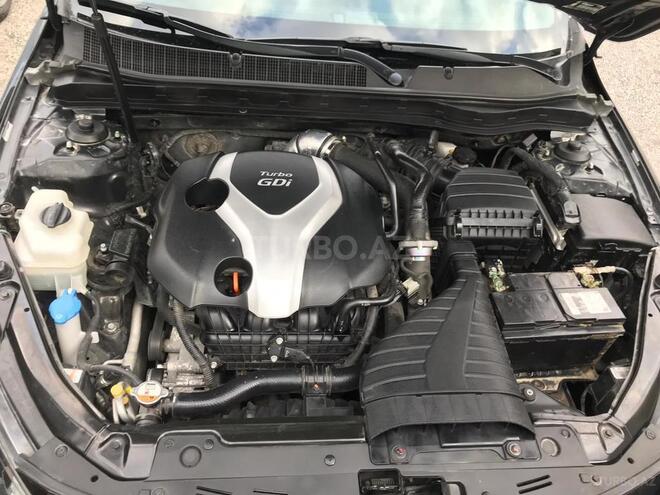 Kia Optima 2013, 78,000 km - 0.3 l - Bakı