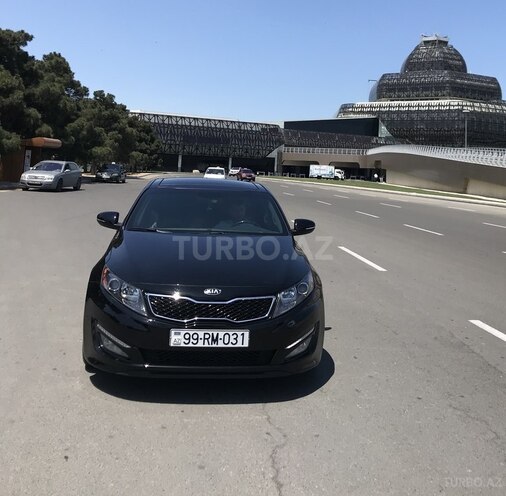 Kia Optima 2013, 78,000 km - 0.3 l - Bakı