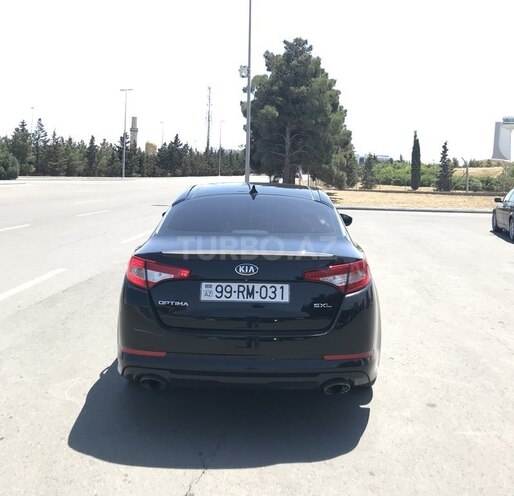 Kia Optima 2013, 78,000 km - 0.3 l - Bakı