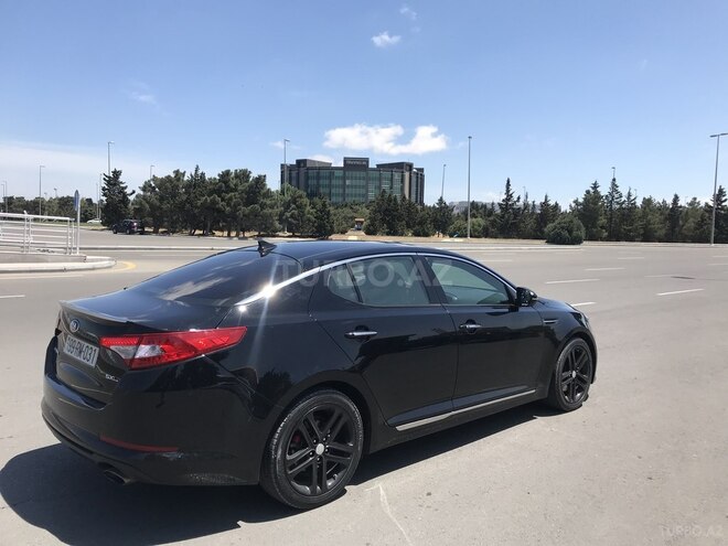 Kia Optima 2013, 78,000 km - 0.3 l - Bakı