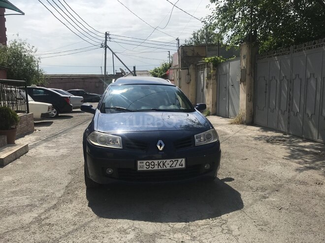 Renault Megane 2007, 277,625 km - 1.5 l - Bakı