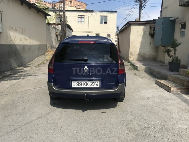 Renault Megane 2007, 277,625 km - 1.5 l - Bakı