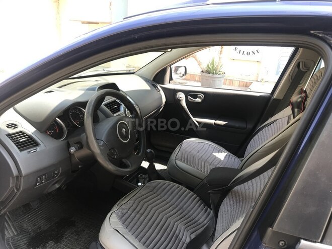 Renault Megane 2007, 277,625 km - 1.5 l - Bakı
