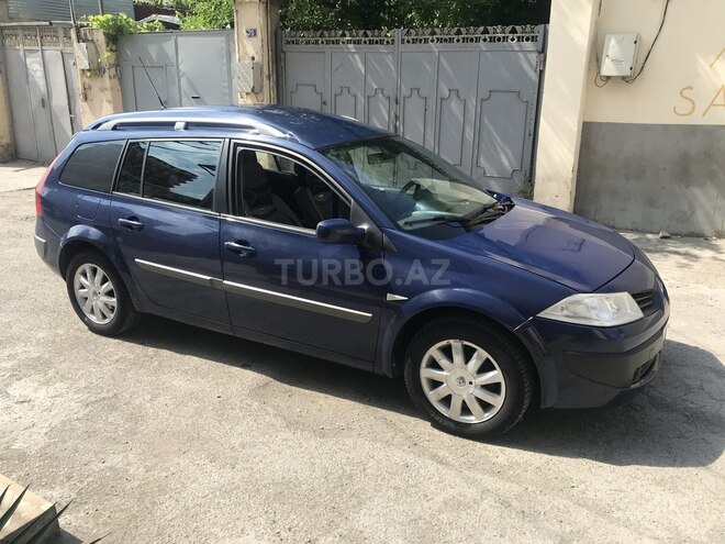 Renault Megane 2007, 277,625 km - 1.5 l - Bakı