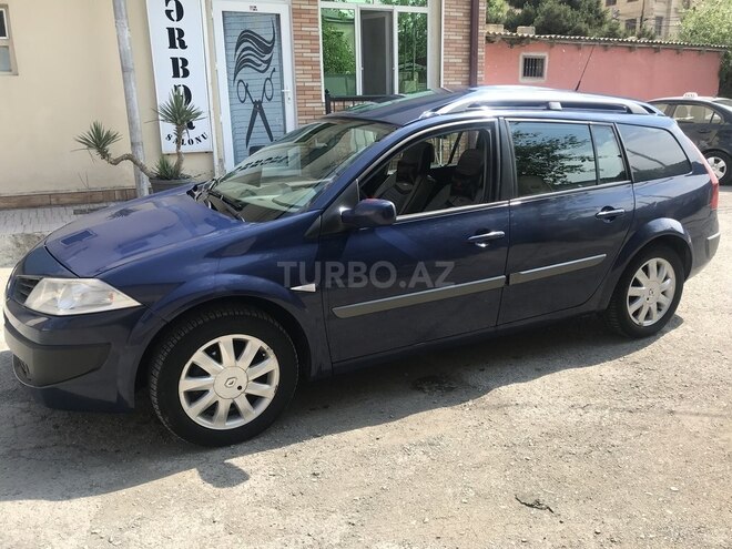 Renault Megane 2007, 277,625 km - 1.5 l - Bakı