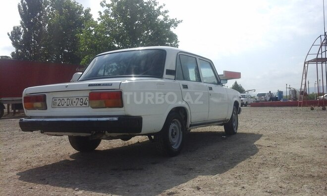 LADA (VAZ) 2107 2001, 540,600 km - 1.6 л - Ağstafa