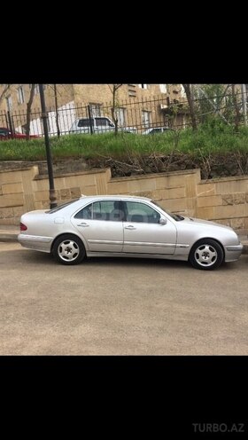Mercedes E 200 2000, 250,000 km - 0.2 l - Bakı