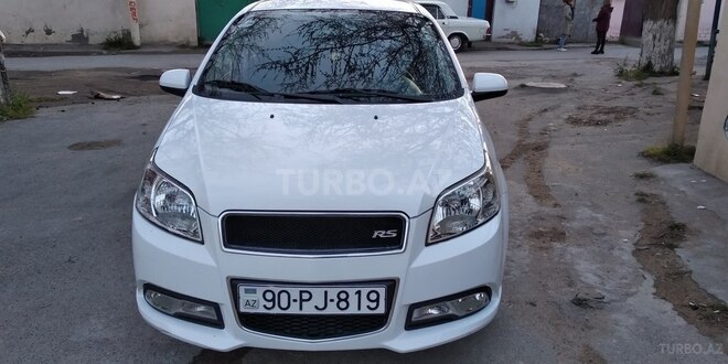 Ravon Nexia R3 2017, 1,250,400 km - 1.5 l - Bakı