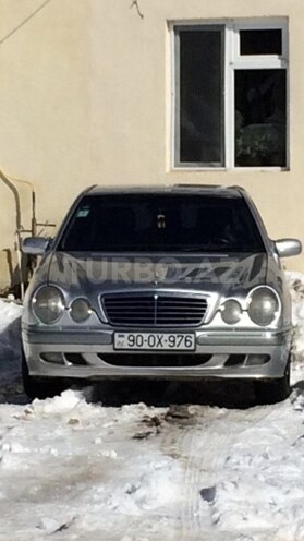 Mercedes E 200 2000, 250,000 km - 0.2 l - Bakı