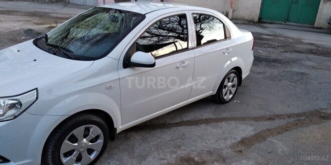 Ravon Nexia R3 2017, 1,250,400 km - 1.5 l - Bakı