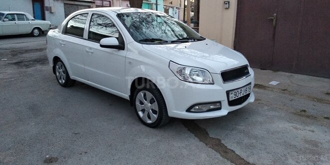 Ravon Nexia R3 2017, 1,250,400 km - 1.5 l - Bakı