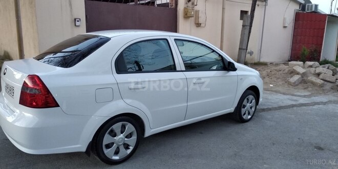 Ravon Nexia R3 2017, 1,250,400 km - 1.5 l - Bakı