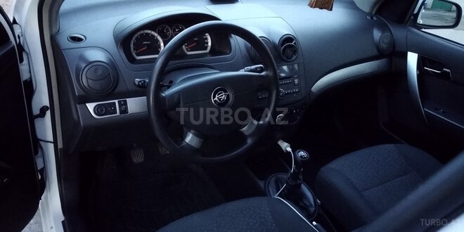 Ravon Nexia R3 2017, 1,250,400 km - 1.5 l - Bakı