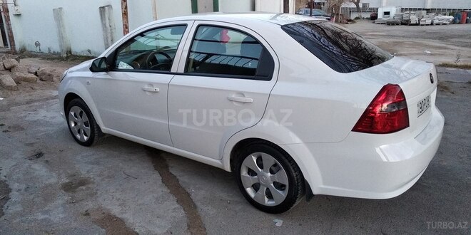 Ravon Nexia R3 2017, 1,250,400 km - 1.5 l - Bakı