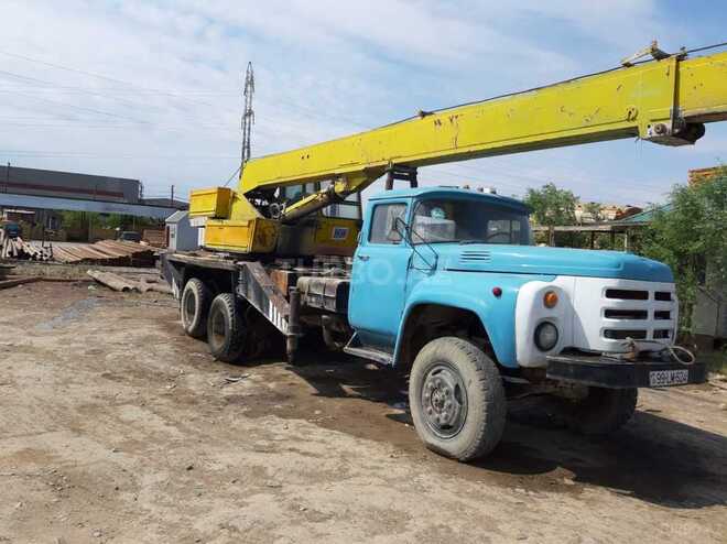 ZIL 131 1989, 510,000 km - 6.0 л - Bakı