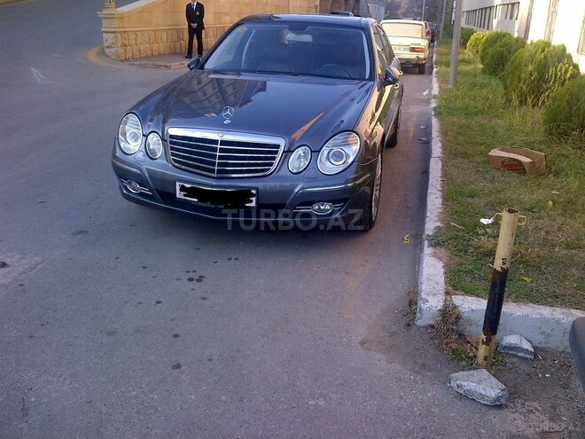 Mercedes E 280 2008, 268,000 km - 3.0 l - Bakı