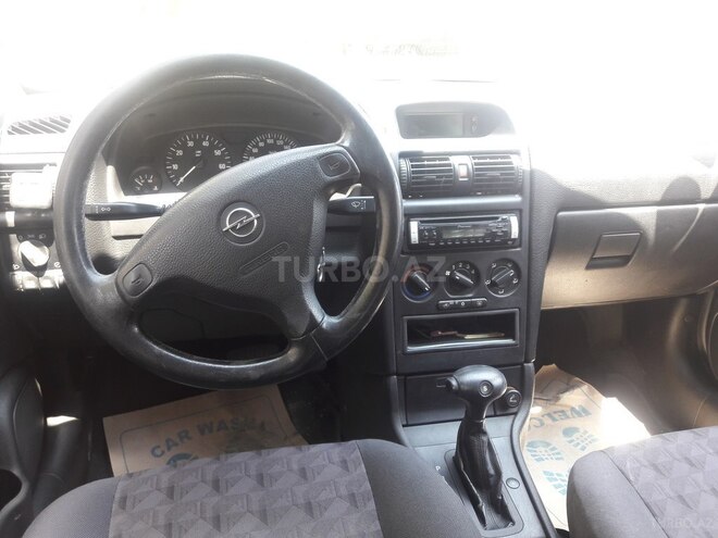 Opel Astra 2002, 178,953 km - 1.6 l - Bakı