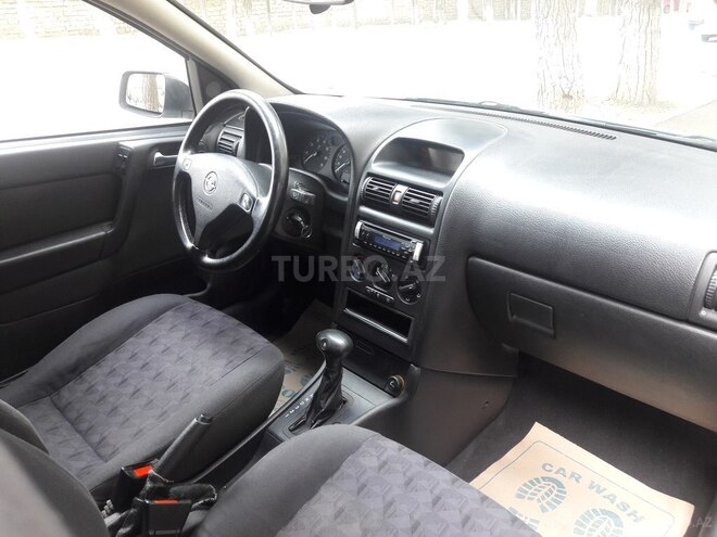 Opel Astra 2002, 178,953 km - 1.6 l - Bakı