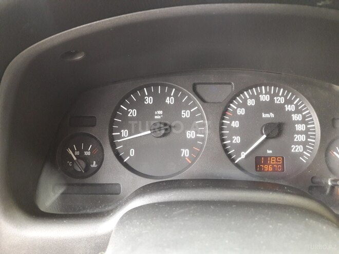Opel Astra 2002, 178,953 km - 1.6 l - Bakı